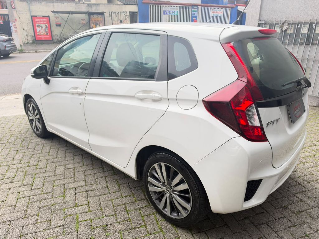 Fit EX/S 1.5 Flex/Flexone 16V 5p Aut. — foto 8