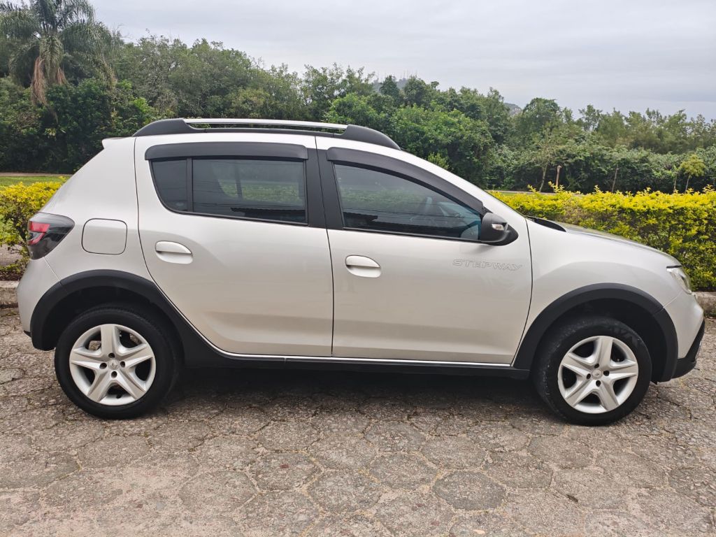 STEPWAY Zen Flex 1.6 16V Mec. — foto 7