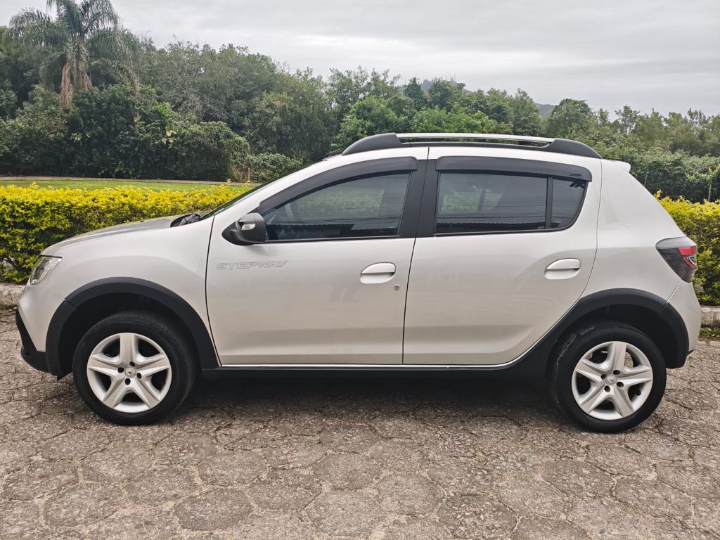 STEPWAY Zen Flex 1.6 16V Mec. — foto 8