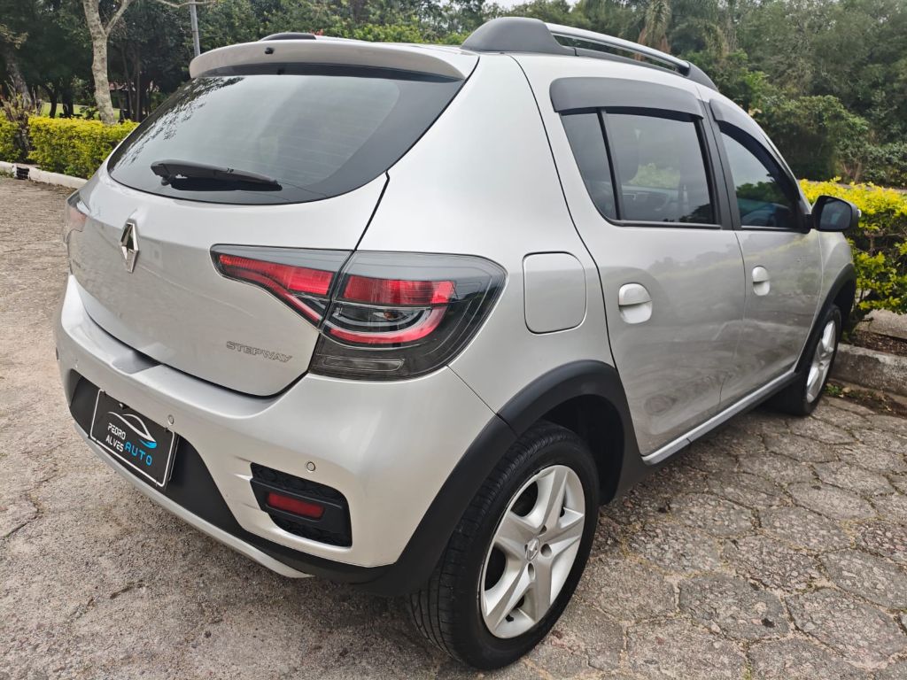 STEPWAY Zen Flex 1.6 16V Mec. — foto 4