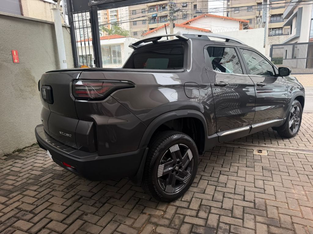 Toro Volcano 1.3 T270 4x2 Flex Aut. — foto 6