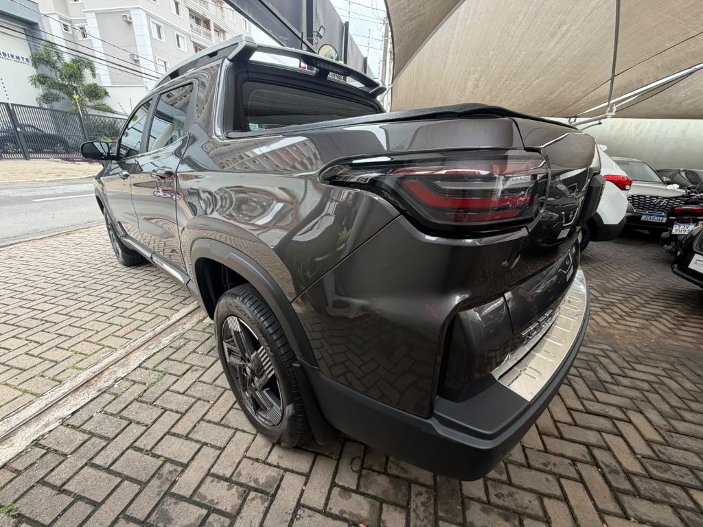 Toro Volcano 1.3 T270 4x2 Flex Aut. — foto 4