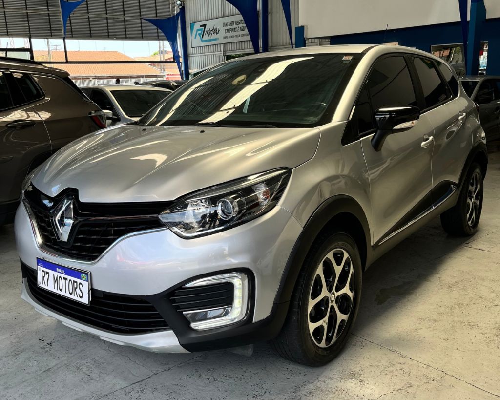 CAPTUR Intense 2.0 16V Flex 5p Aut. — foto 1