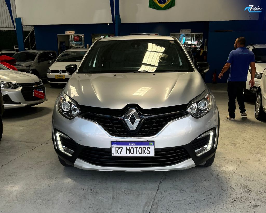CAPTUR Intense 2.0 16V Flex 5p Aut. — foto 3