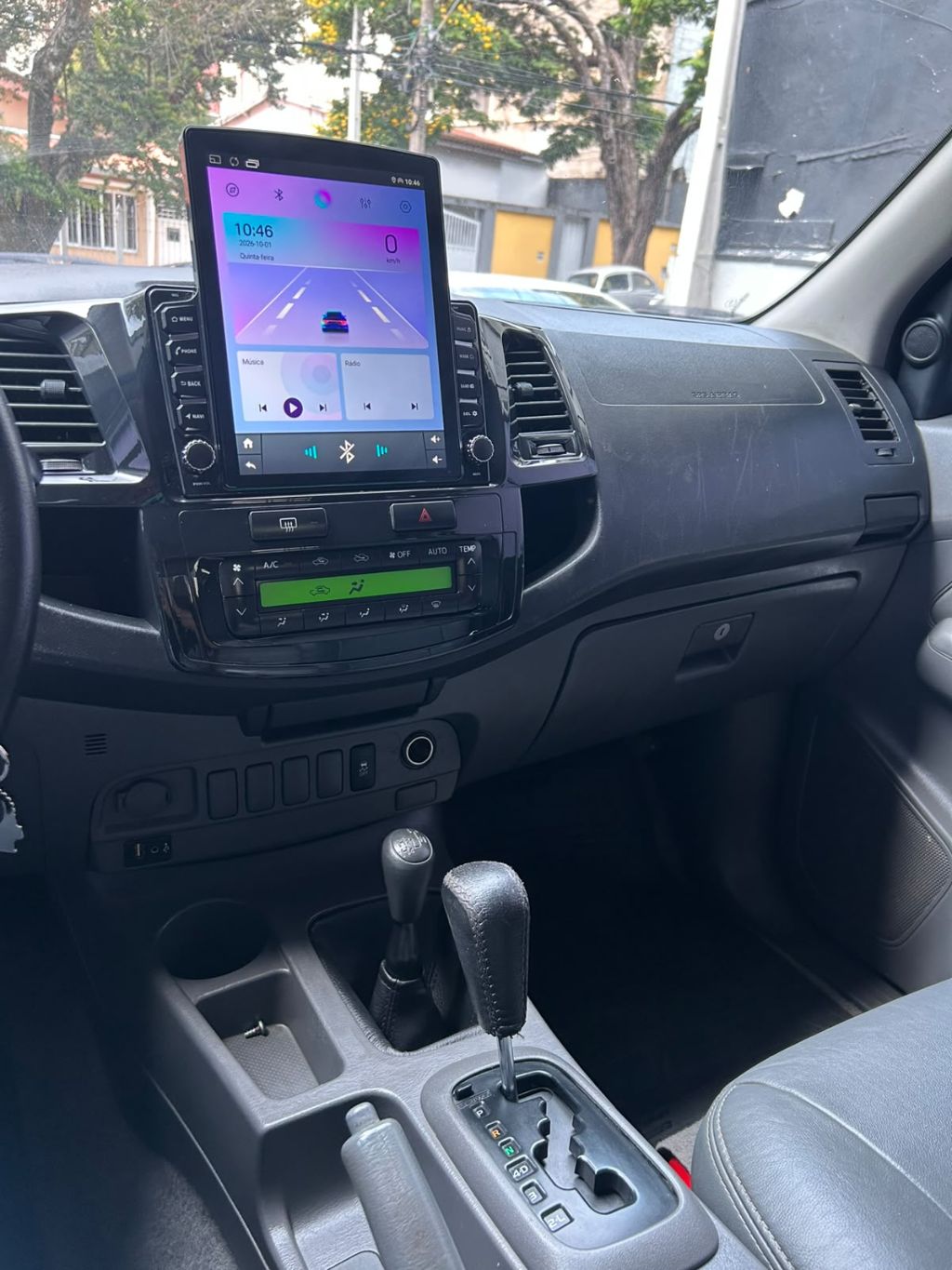 Hilux CD SRV D4-D 4x4 3.0 TDI Diesel Aut — foto 8