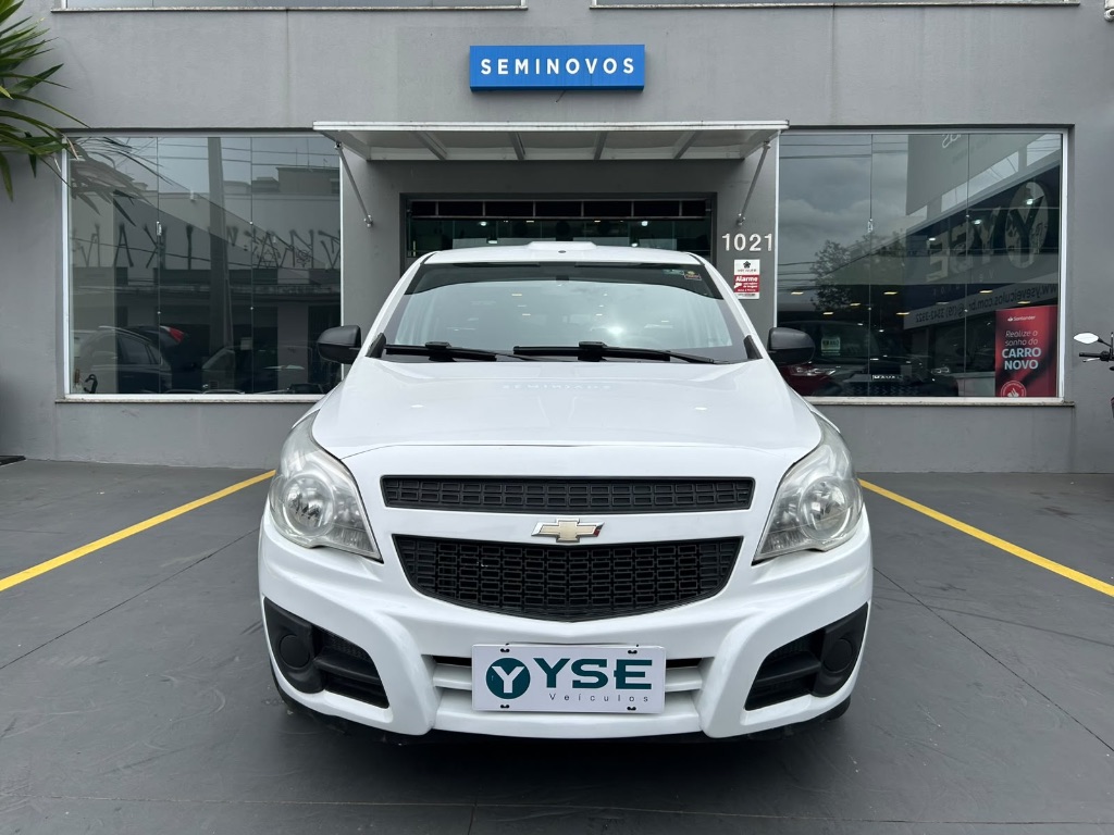 MONTANA LS 1.4 ECONOFLEX 8V 2p — foto 3