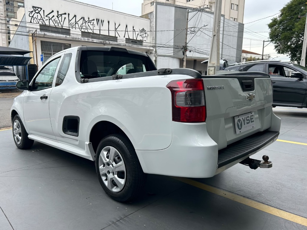 MONTANA LS 1.4 ECONOFLEX 8V 2p — foto 6