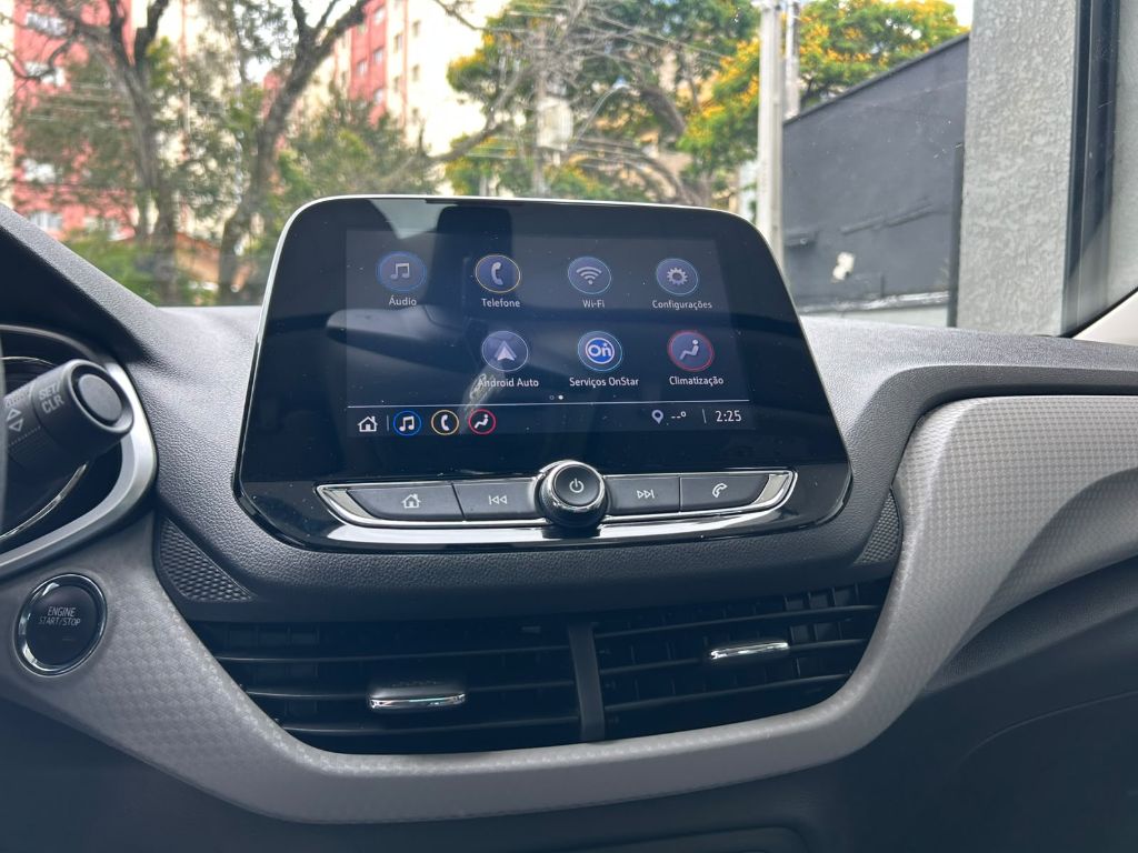 ONIX HATCH PREM. 1.0 12V TB Flex 5p Aut. — foto 9