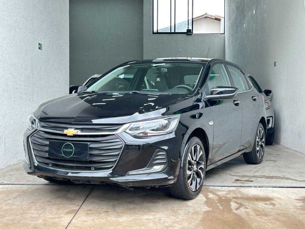 ONIX HATCH PREM. 1.0 12V TB Flex 5p Aut. — foto 1