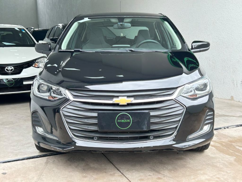 ONIX HATCH PREM. 1.0 12V TB Flex 5p Aut. — foto 2