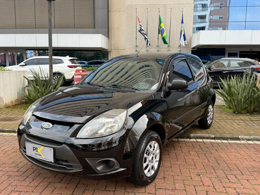 FORD KA 1.0  — foto 14