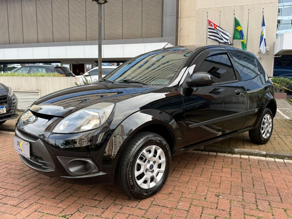 FORD KA 1.0  — foto 7