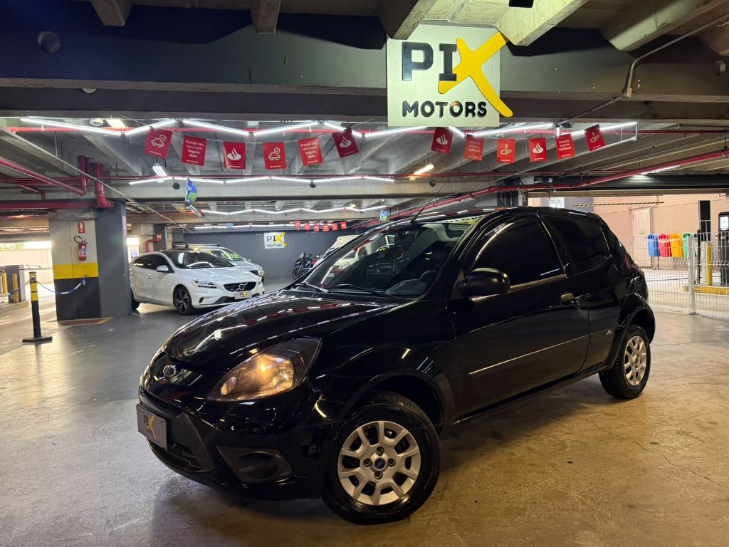 FORD KA 1.0  — foto 4