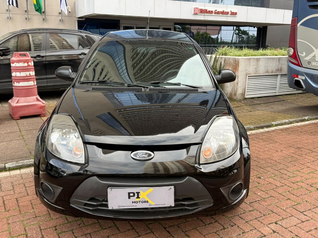 FORD KA 1.0  — foto 13