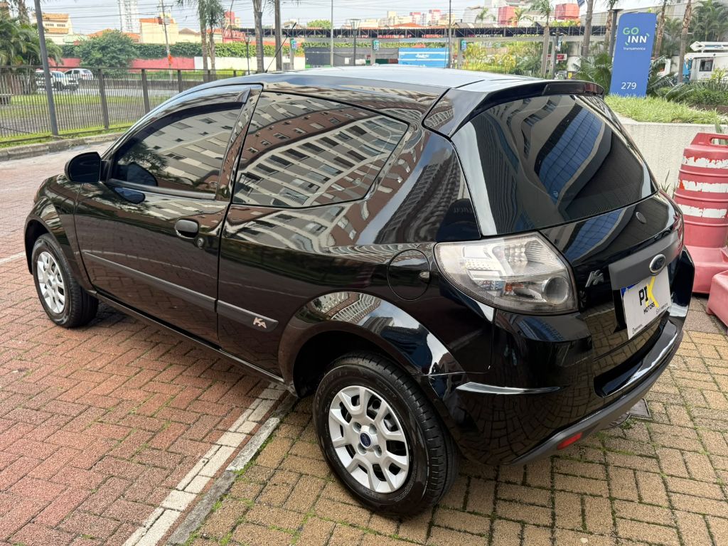 FORD KA 1.0  — foto 11