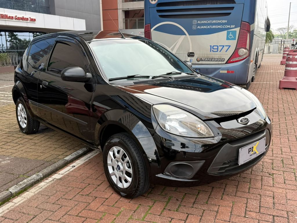 FORD KA 1.0  — foto 15