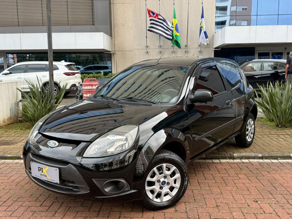 FORD KA 1.0  — foto 1