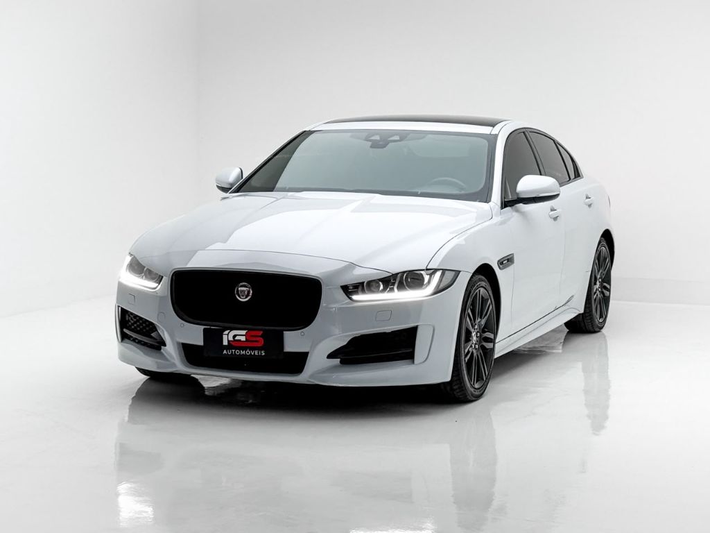 XE 2.0 Turbocharged R-Sport Aut. — foto 2