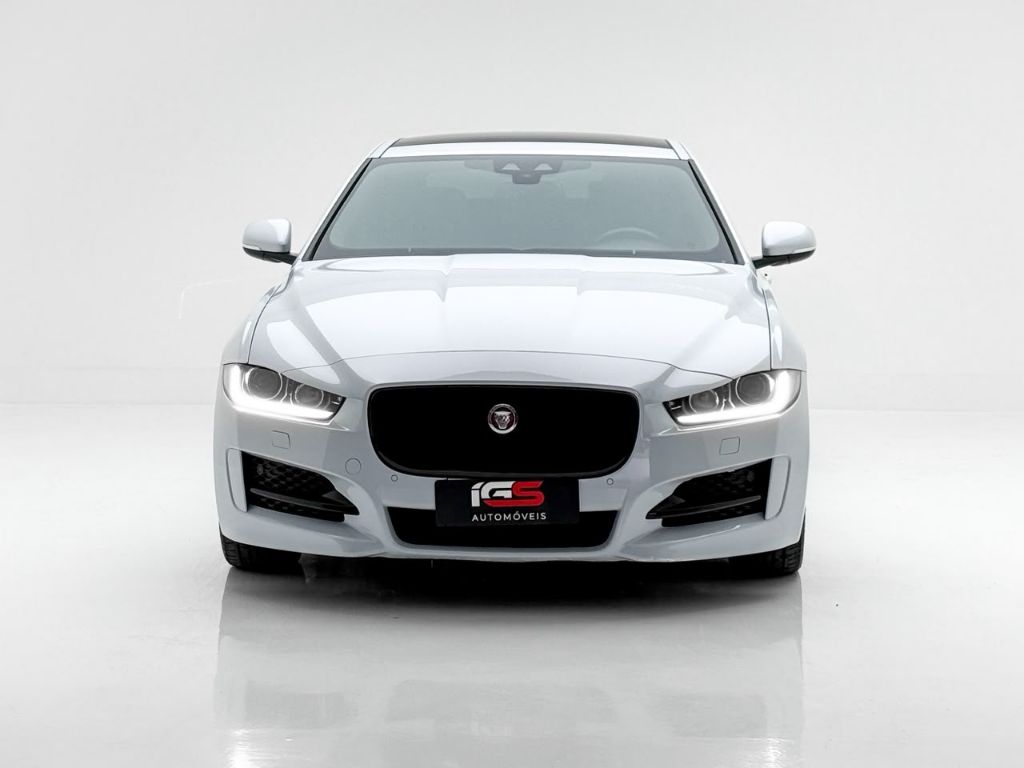 XE 2.0 Turbocharged R-Sport Aut. — foto 1