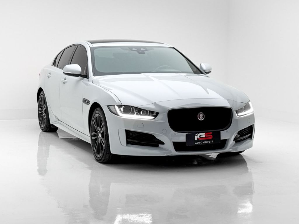 XE 2.0 Turbocharged R-Sport Aut. — foto 3