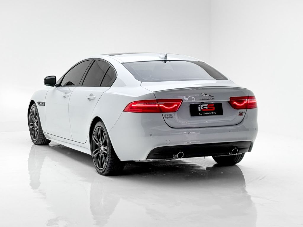 XE 2.0 Turbocharged R-Sport Aut. — foto 6