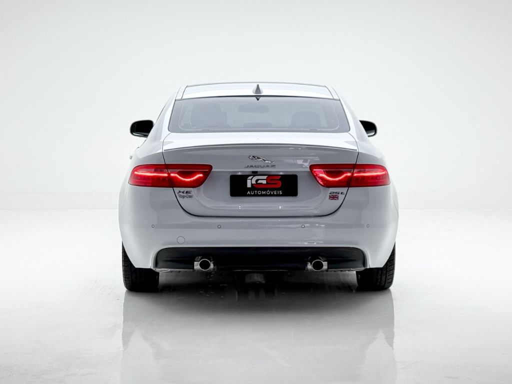 XE 2.0 Turbocharged R-Sport Aut. — foto 5