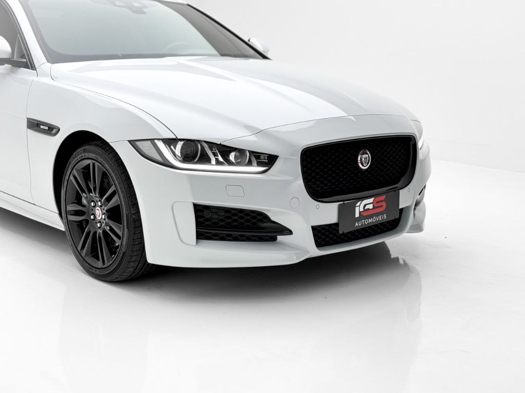XE 2.0 Turbocharged R-Sport Aut. — foto 7
