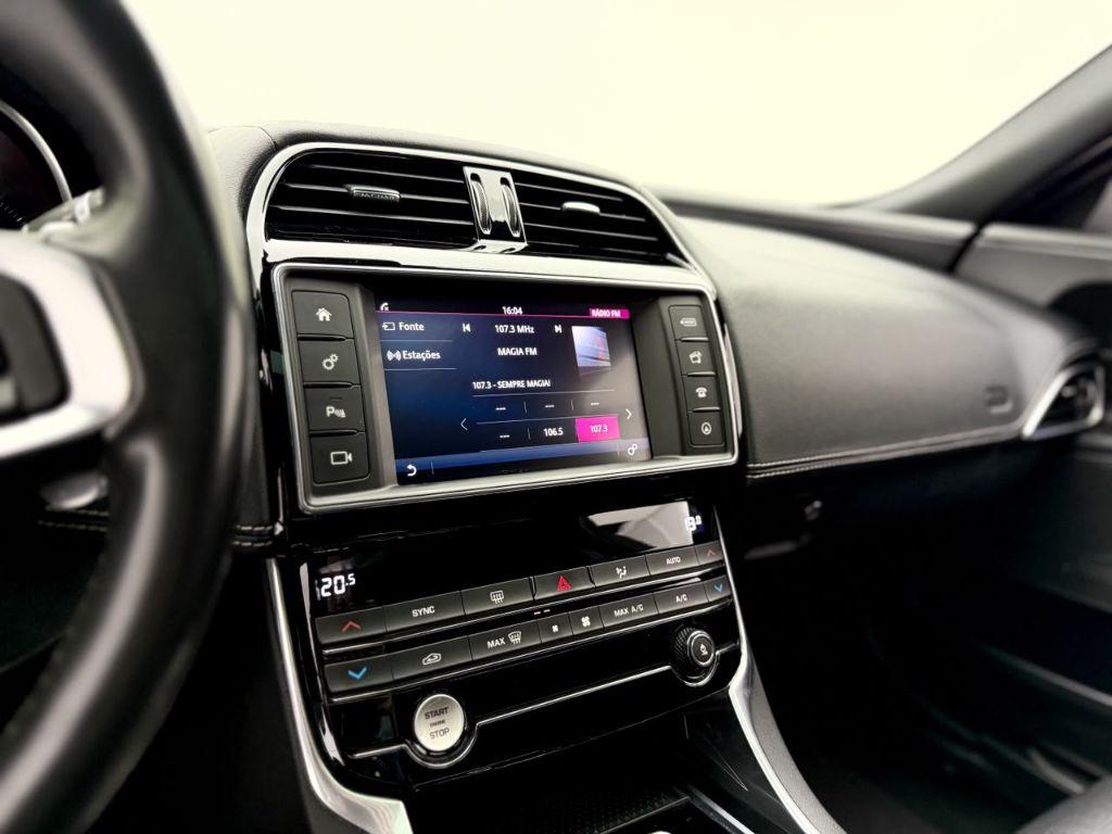 XE 2.0 Turbocharged R-Sport Aut. — foto 10