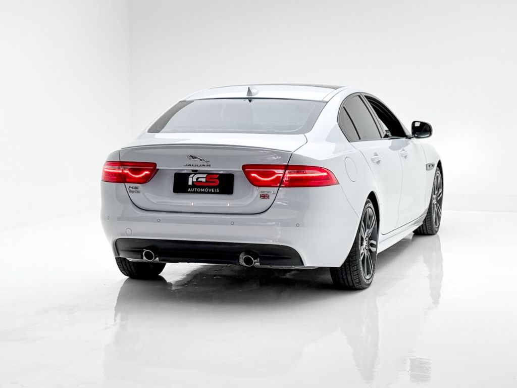 XE 2.0 Turbocharged R-Sport Aut. — foto 4