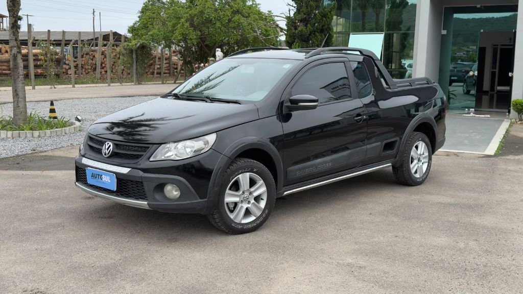 Saveiro CROSS 1.6 Mi Total Flex 8V CE — foto 3