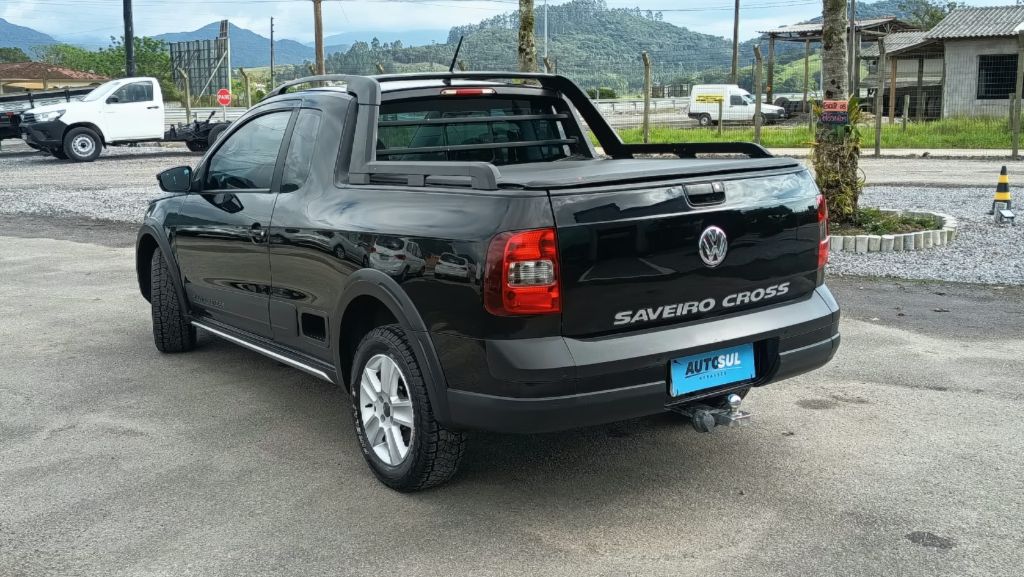 Saveiro CROSS 1.6 Mi Total Flex 8V CE — foto 4