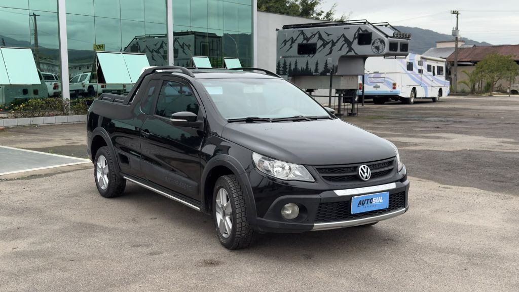 Saveiro CROSS 1.6 Mi Total Flex 8V CE — foto 2