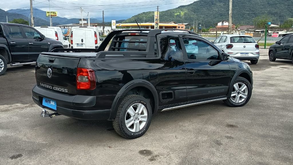 Saveiro CROSS 1.6 Mi Total Flex 8V CE — foto 5