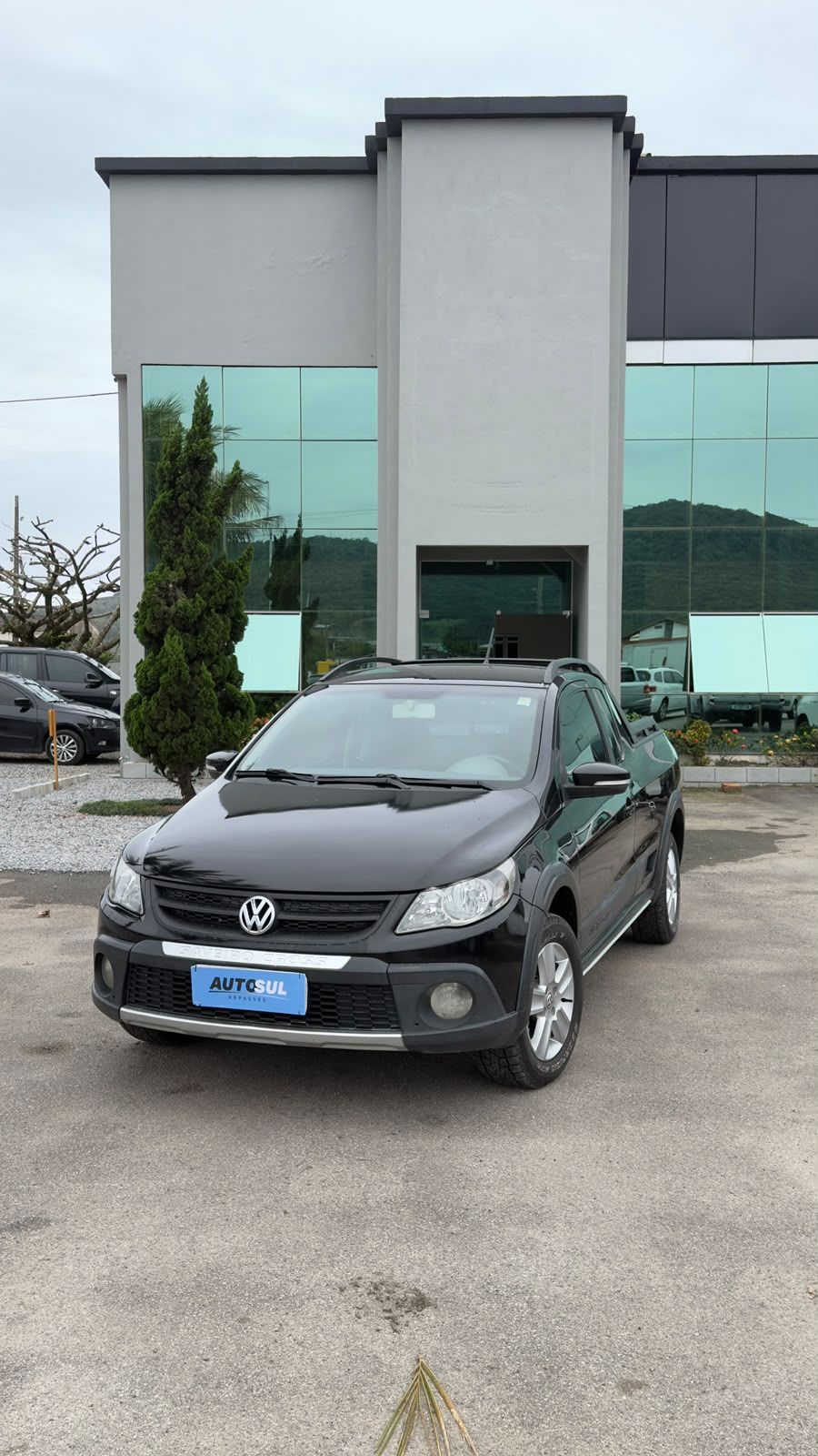 Saveiro CROSS 1.6 Mi Total Flex 8V CE — foto 1