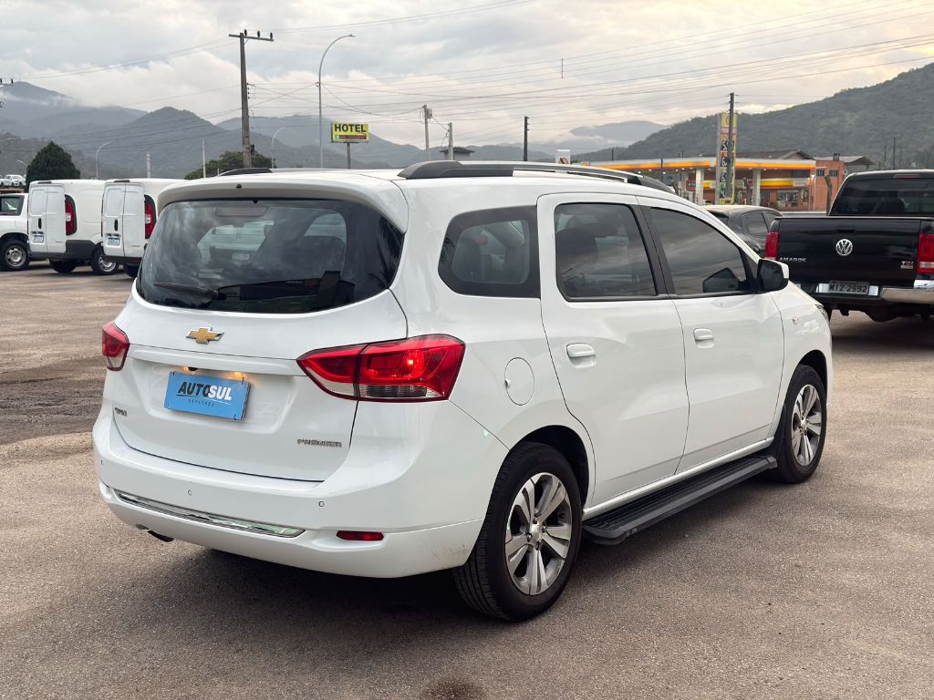 SPIN PREMIER 1.8 8V Econo.Flex 5p Aut. — foto 4