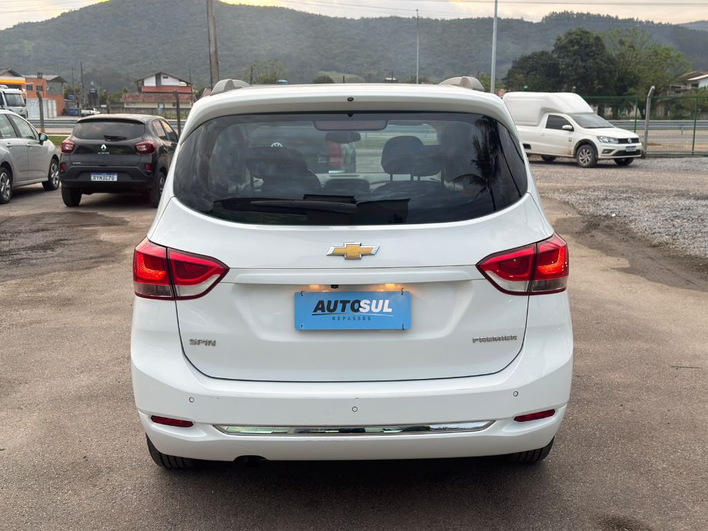 SPIN PREMIER 1.8 8V Econo.Flex 5p Aut. — foto 5