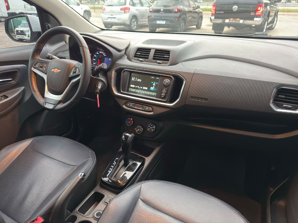 SPIN PREMIER 1.8 8V Econo.Flex 5p Aut. — foto 7