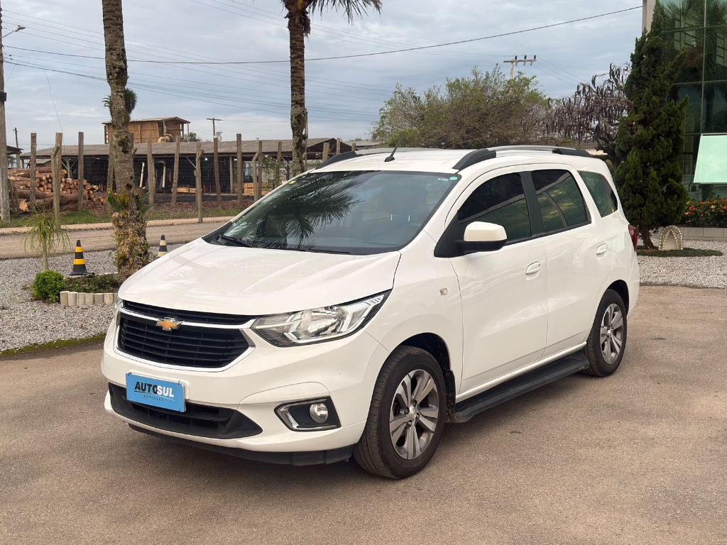 SPIN PREMIER 1.8 8V Econo.Flex 5p Aut. — foto 2