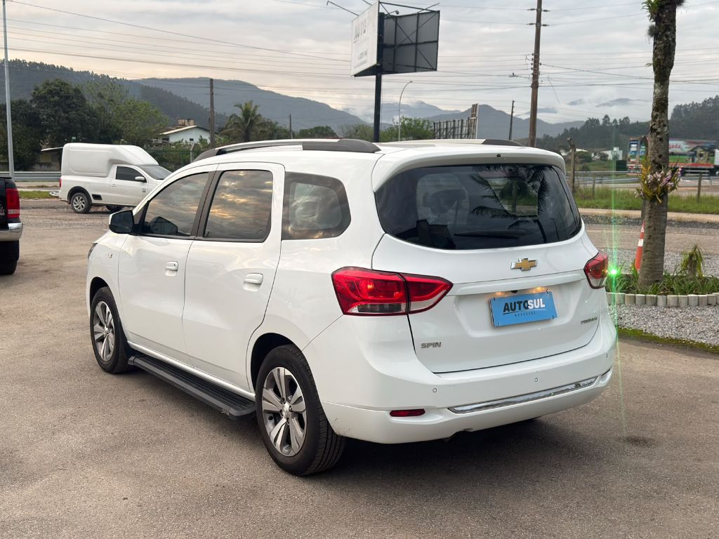 SPIN PREMIER 1.8 8V Econo.Flex 5p Aut. — foto 3