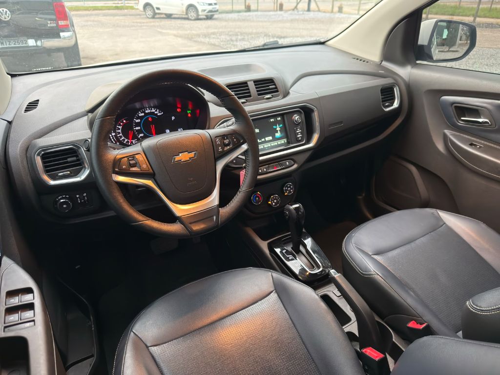 SPIN PREMIER 1.8 8V Econo.Flex 5p Aut. — foto 6
