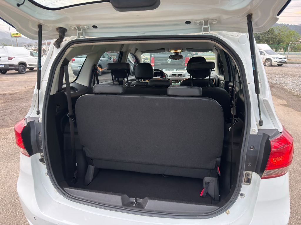SPIN PREMIER 1.8 8V Econo.Flex 5p Aut. — foto 5