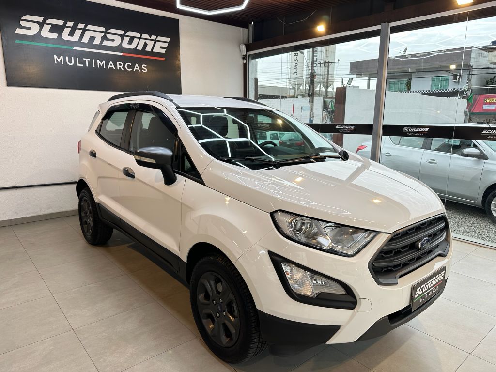 EcoSport FREESTYLE 1.5 12V Flex 5p Mec. — foto 2