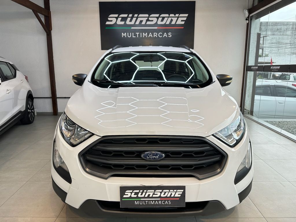 EcoSport FREESTYLE 1.5 12V Flex 5p Mec. — foto 7