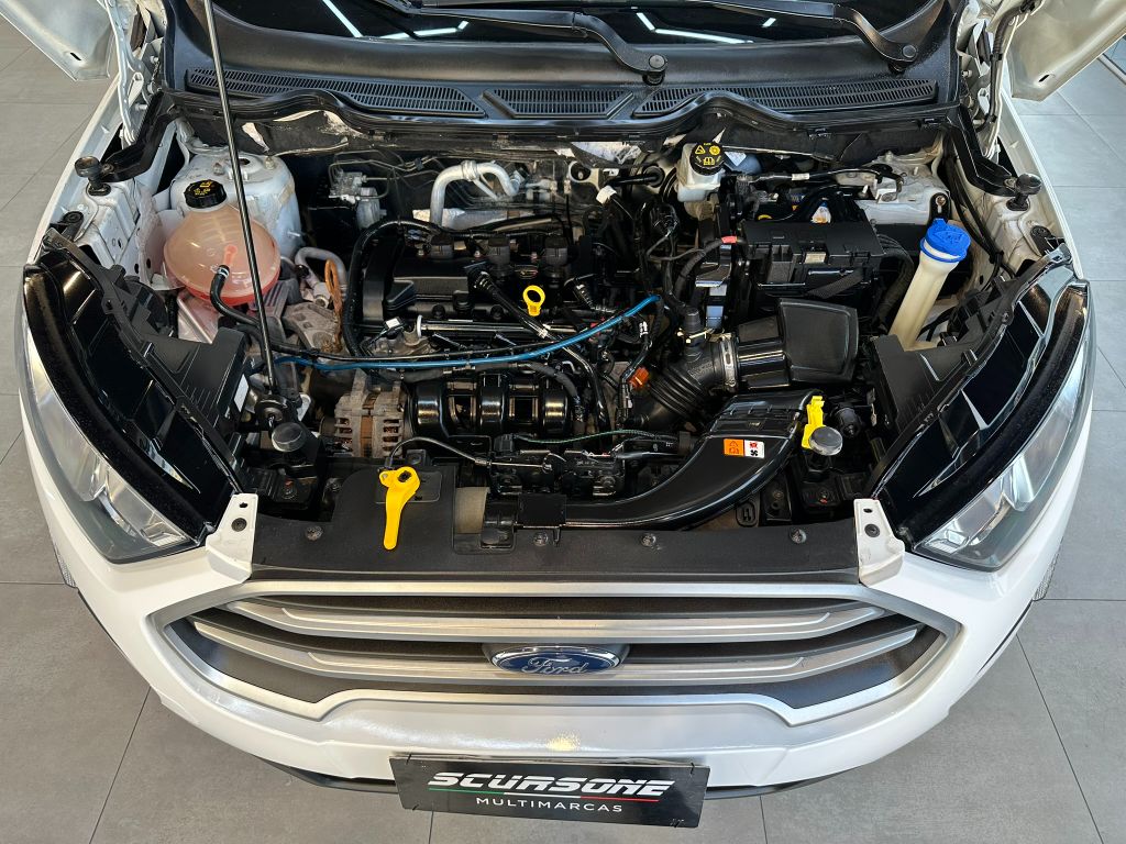 EcoSport FREESTYLE 1.5 12V Flex 5p Mec. — foto 12