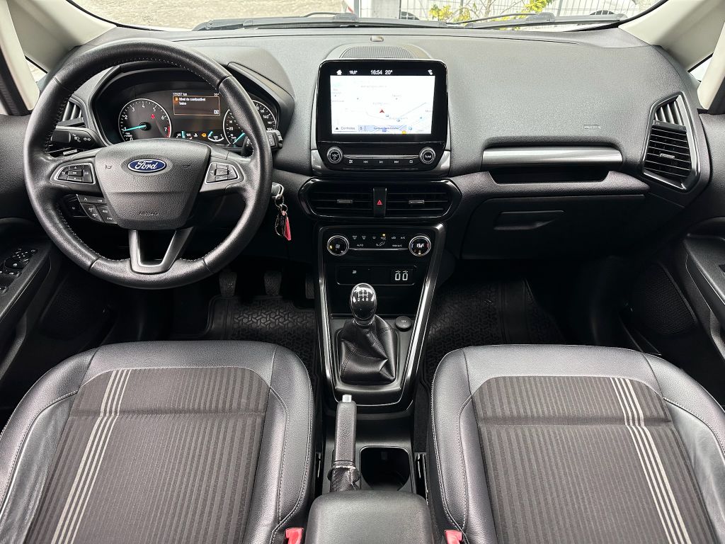 EcoSport FREESTYLE 1.5 12V Flex 5p Mec. — foto 10