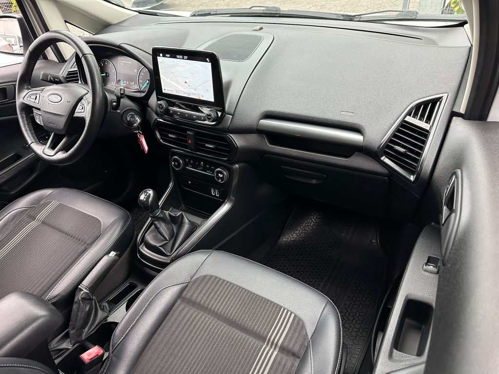 EcoSport FREESTYLE 1.5 12V Flex 5p Mec. — foto 11