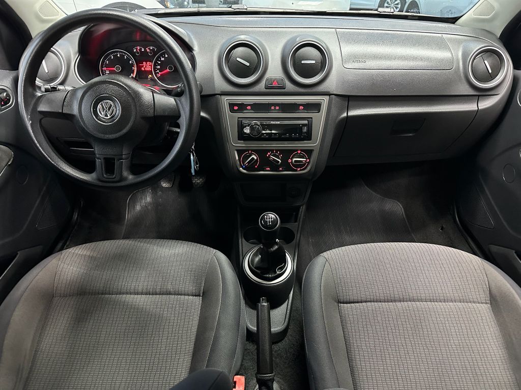 VOYAGE 1.6/1.6 City  Mi Total Flex 8V 4p — foto 10