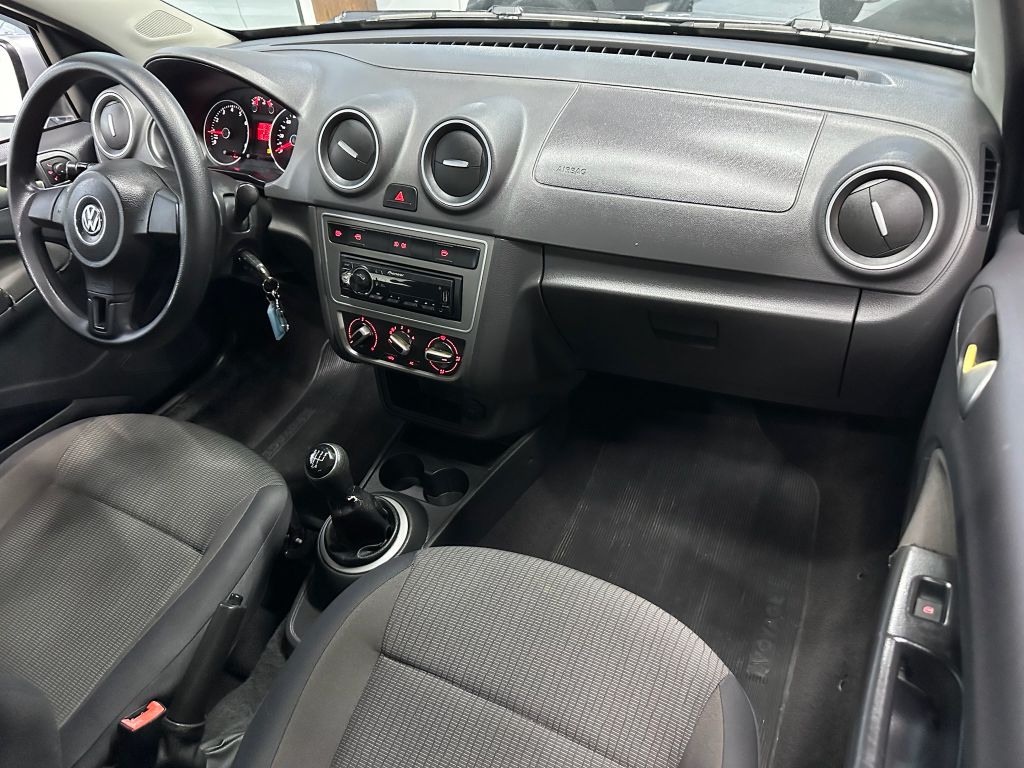 VOYAGE 1.6/1.6 City  Mi Total Flex 8V 4p — foto 11