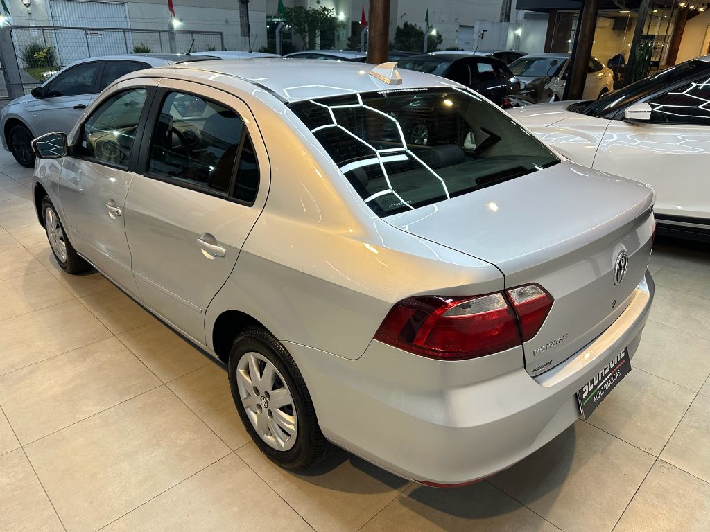 VOYAGE 1.6/1.6 City  Mi Total Flex 8V 4p — foto 5