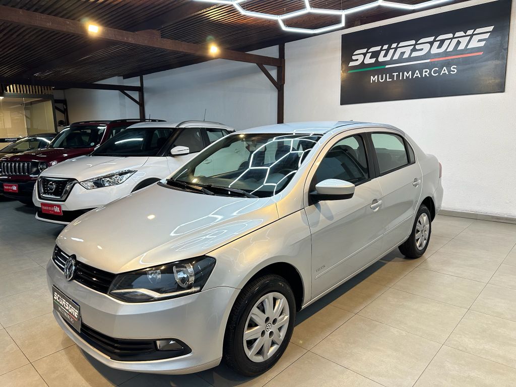 VOYAGE 1.6/1.6 City  Mi Total Flex 8V 4p — foto 1